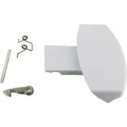 Washing Machine Door Handle Hook Catch Kit for Hotpoint Indesit C00259035