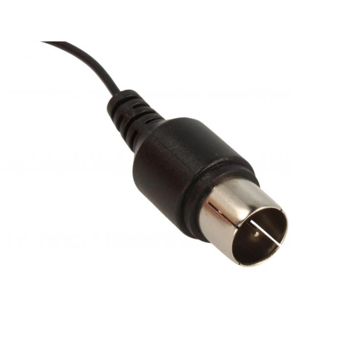 FM Aerial / Antenna For Panasonic / Technics HiFi / Yamaha Home Cinema System