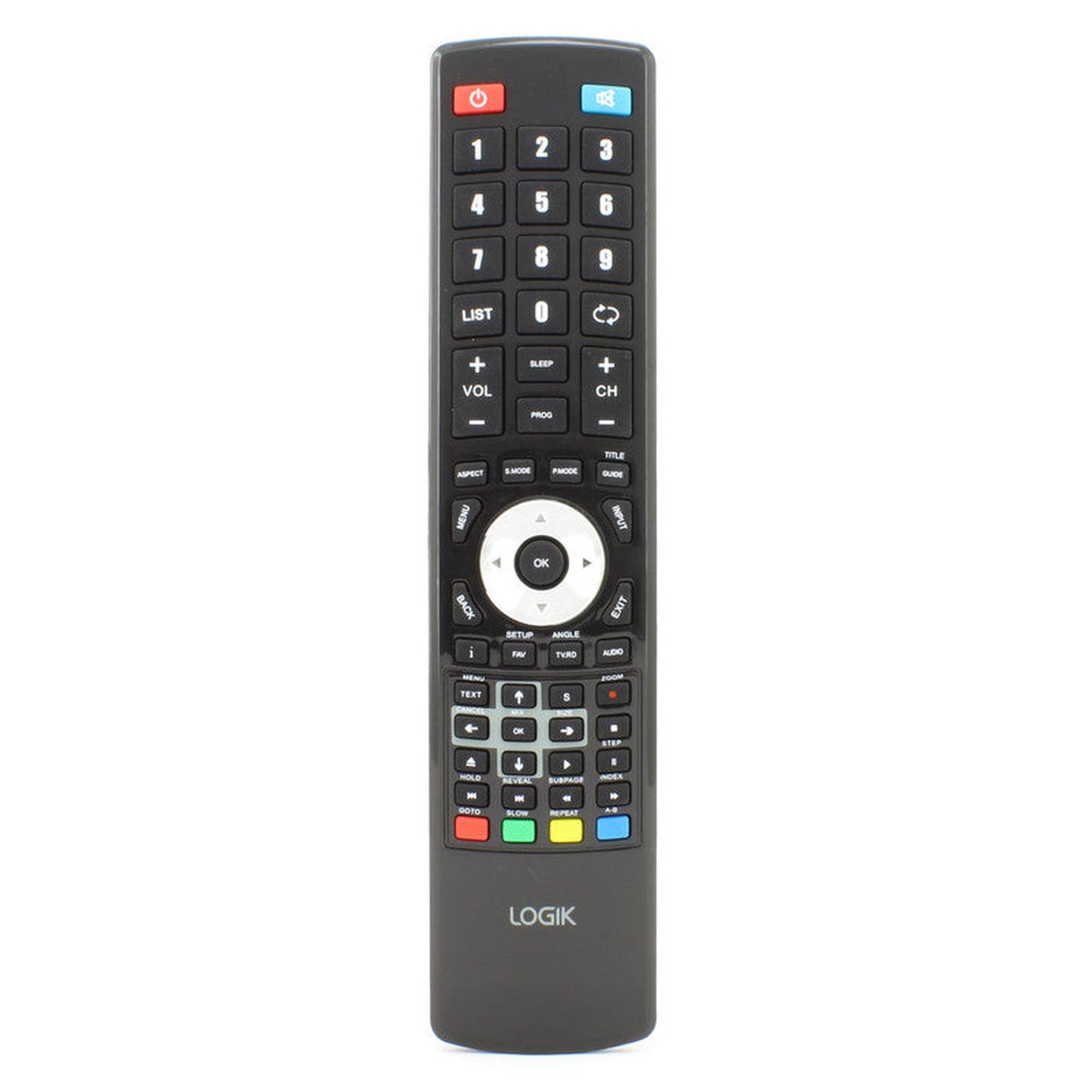 Genuine LOGIK L26HED12 TV Remote Control