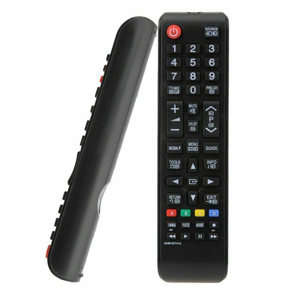 Replacement Remote Control for Samsung TV for PS51F5000AW