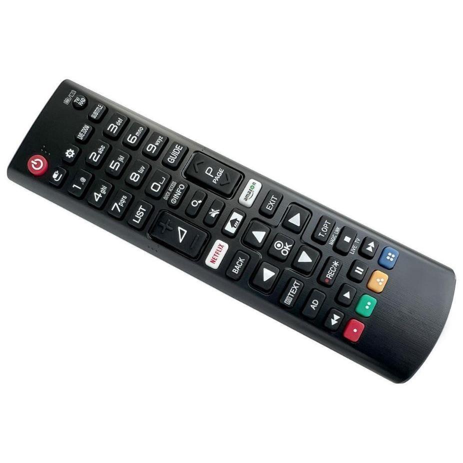 New AKB75095308 Remote Control For Led LG TV's