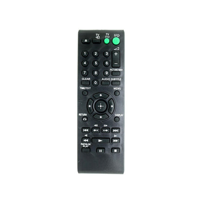 BUDGET Remote For Sony DVD Player DVP-NS318 / DVP-NS728H