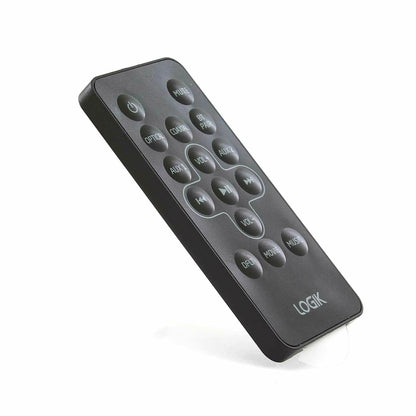 New Genuine Logik Soundbar Remote Control For Model ( L32SWLB16 )