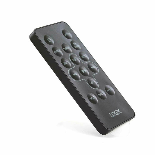 New Genuine Logik Soundbar Remote Control For Model ( L32SWLB16 )