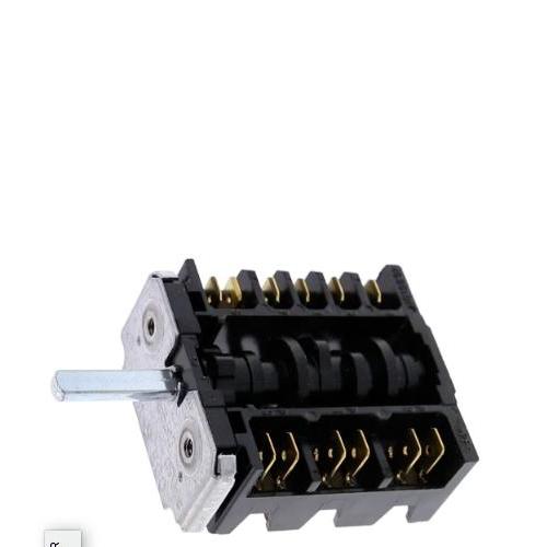 Cooker Oven Hob Main Control Selector Switch FOR BEKO EGO 46.25266.513 FOR OTF12300X