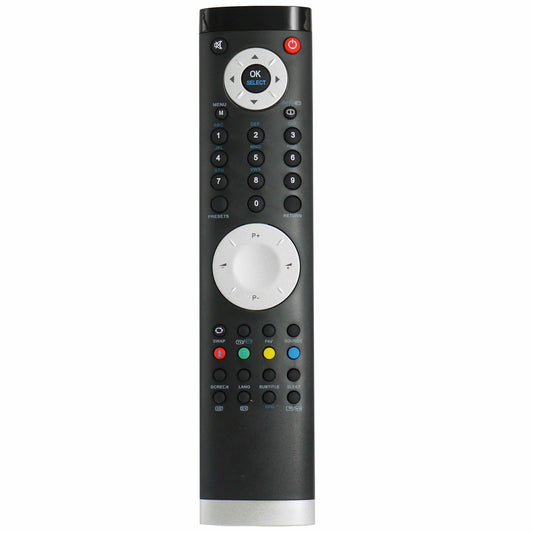 New Design RC1205 Luxor ACOUSTIC SOLUTIONS LCD26761HDF TV Remote Control