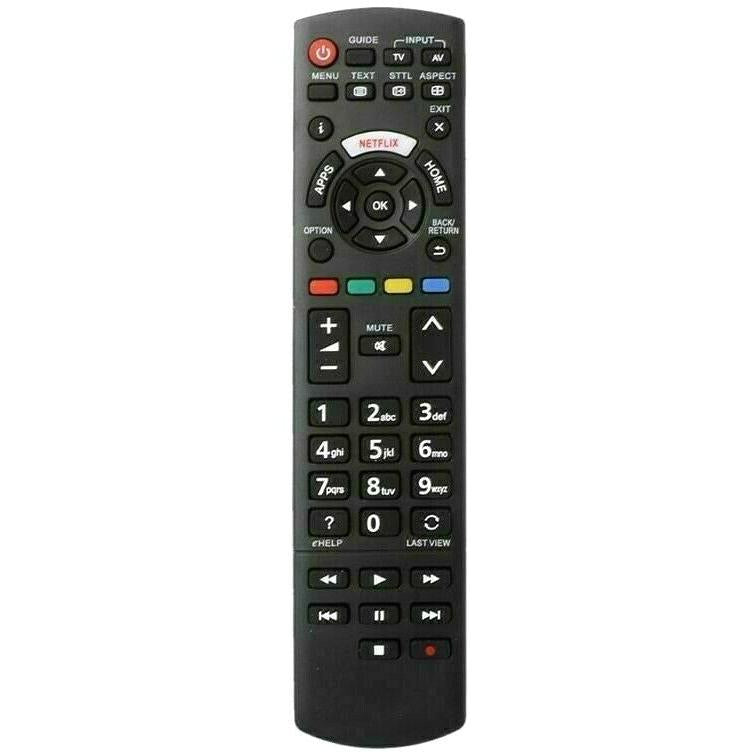 New Design N2QAYB001010 Remote Control for Panasonic TV TX-40CST636