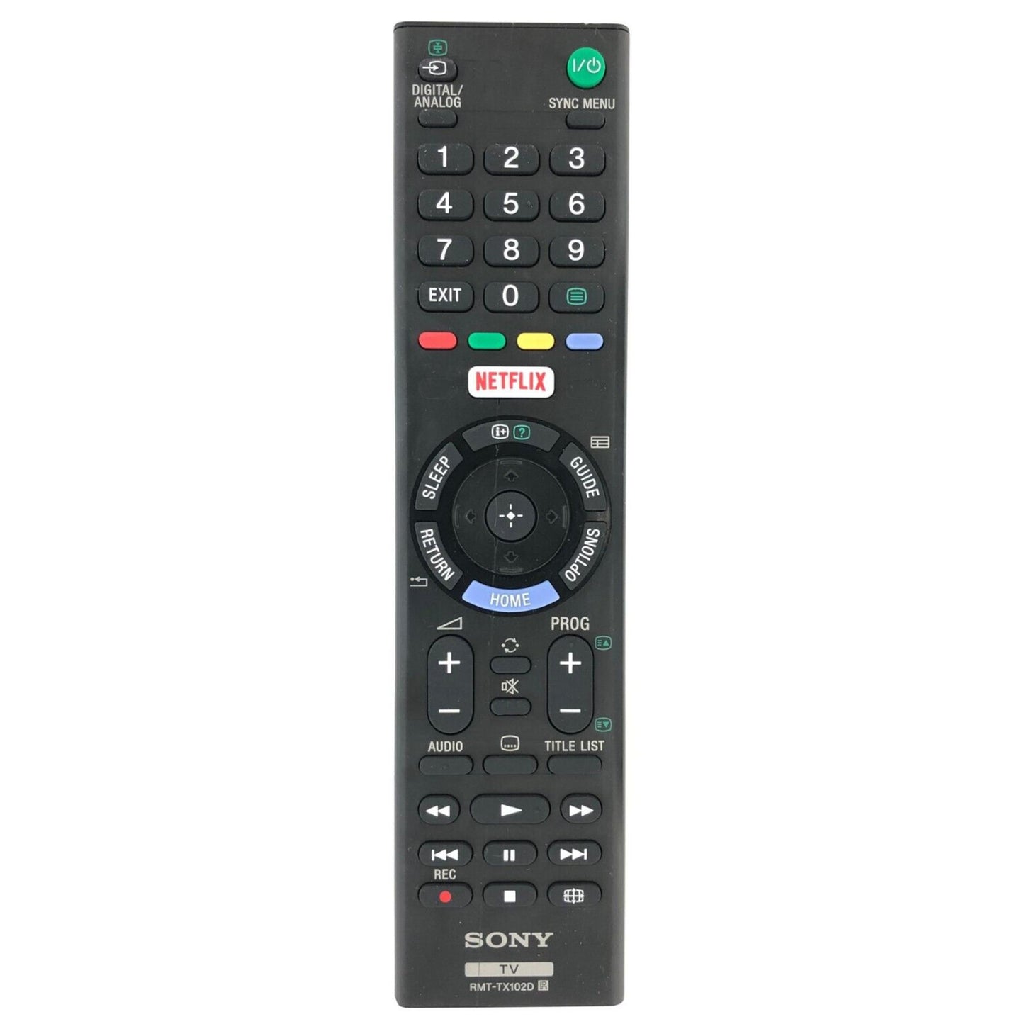 *NEW* Genuine TV Remote Control - for Sony KDL-55X9005C KDL-48W705CBU KDL-48W705C