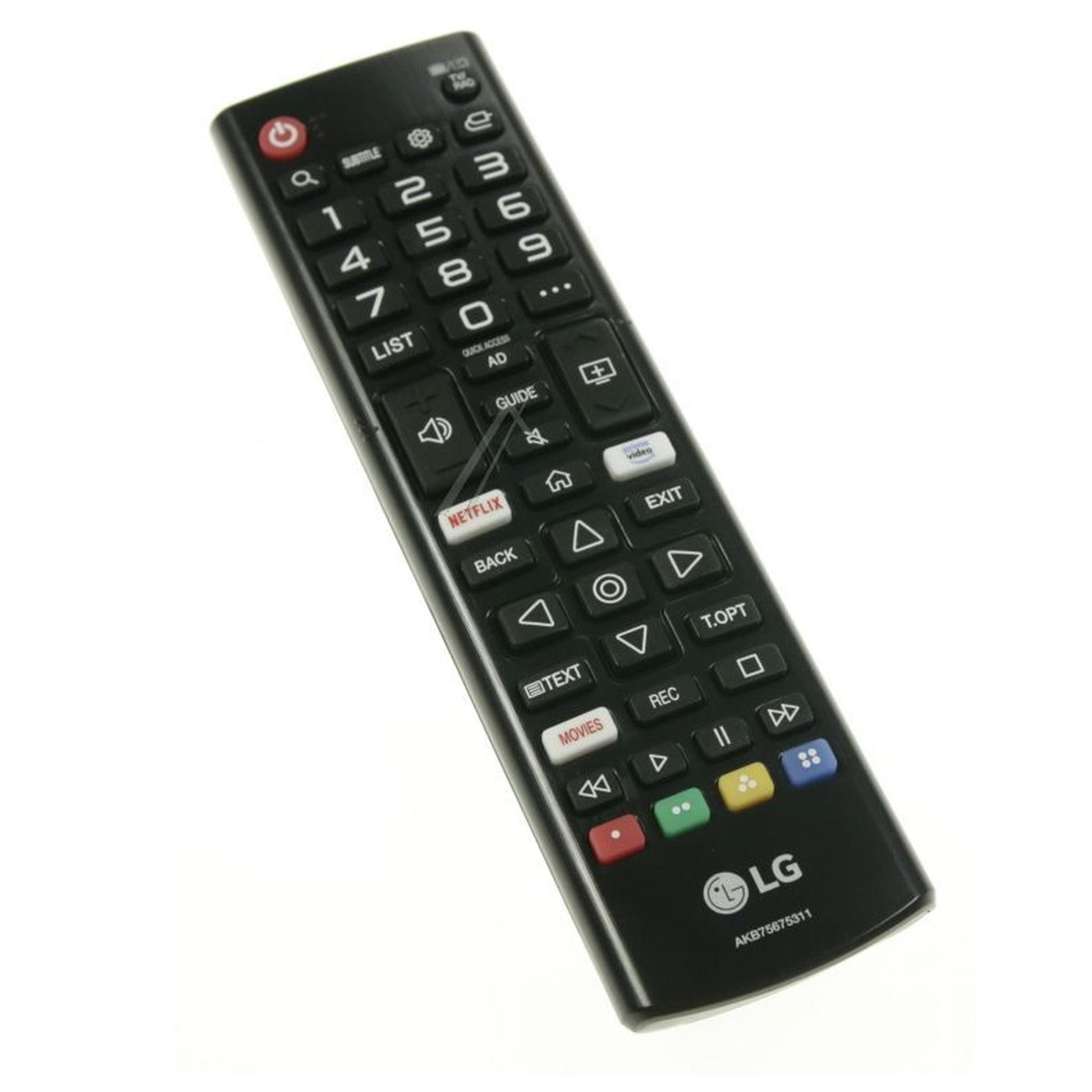 Genuine TV Remote Control For LG 28TK420S