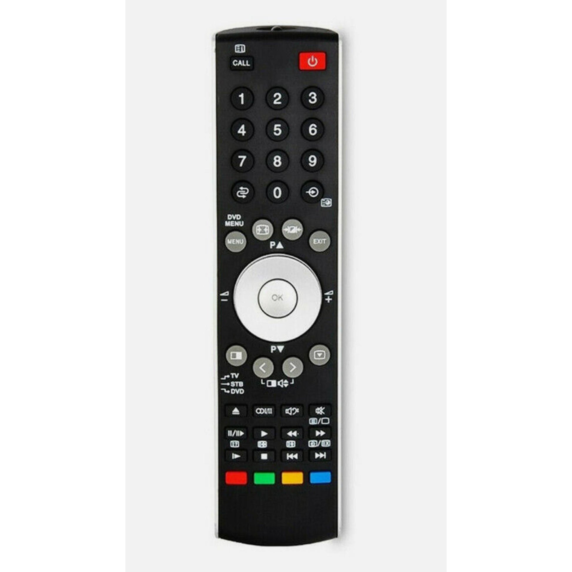 For Toshiba 37AV555DB TV Replacement Remote Control New
