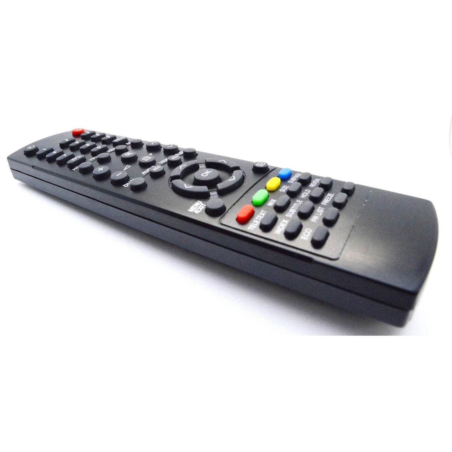 Replacement LCD TV Remote Control for Bush Models - A626, A632, A632N, A637