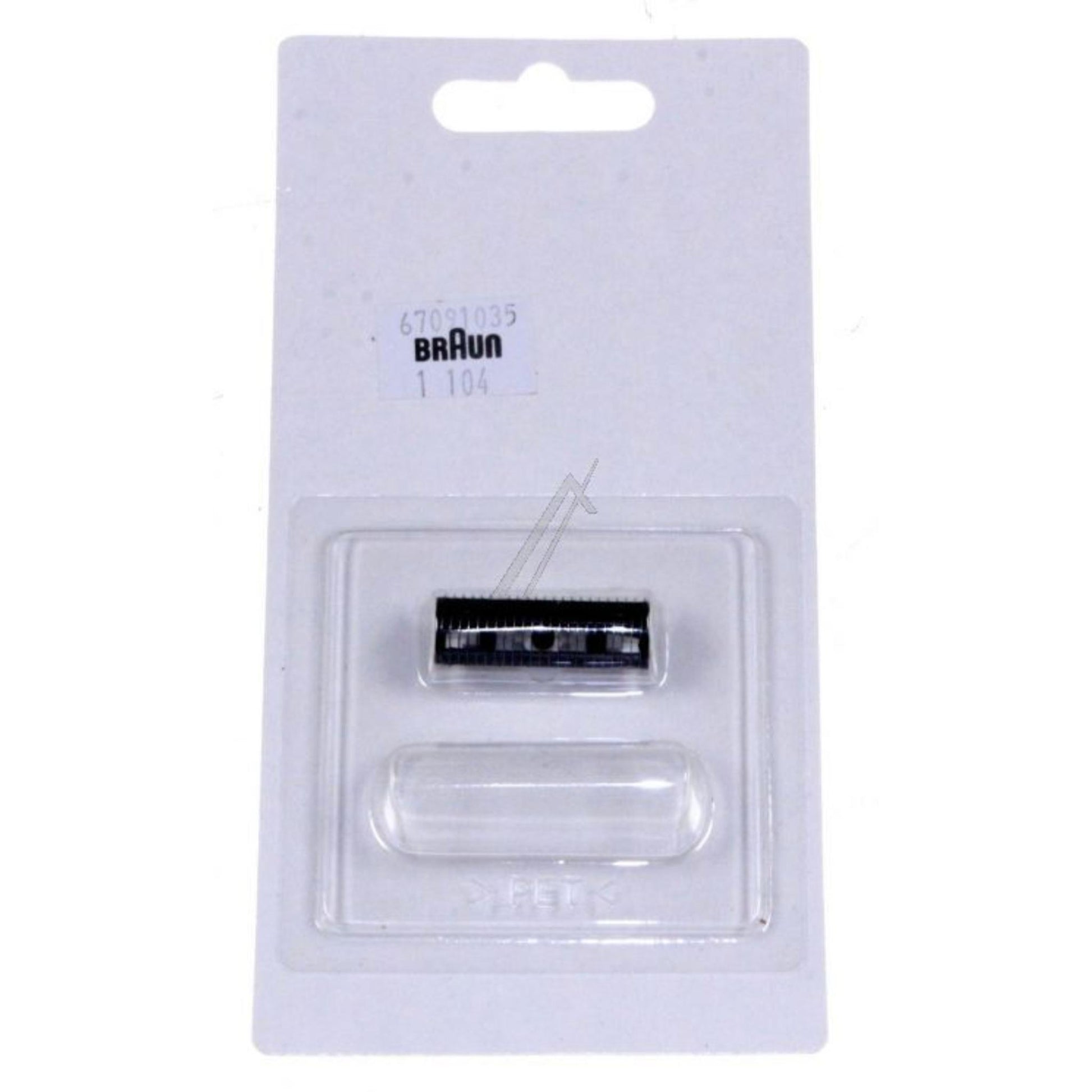 Braun Cutter block for Silk-épil 9 7 5 & Lady Shaver Type 5327, 5328, 5329, 5376
