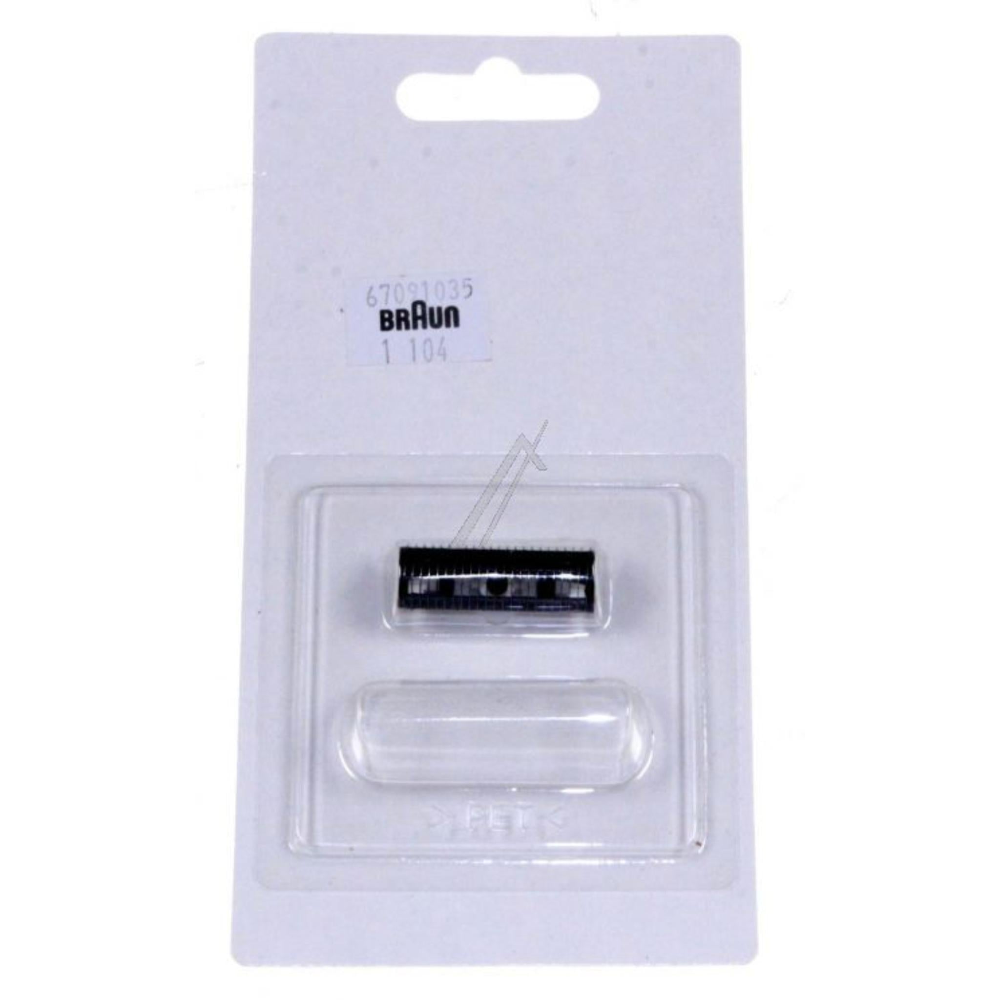 Braun Cutter block for Silk-épil 9 7 5 & Lady Shaver Type 5327, 5328, 5329, 5376