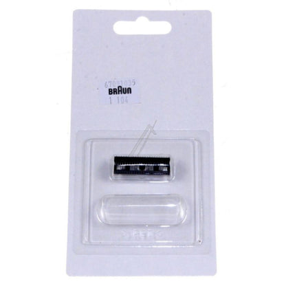 Braun Cutter block for Silk-épil 9 7 5 & Lady Shaver Type 5327, 5328, 5329, 5376