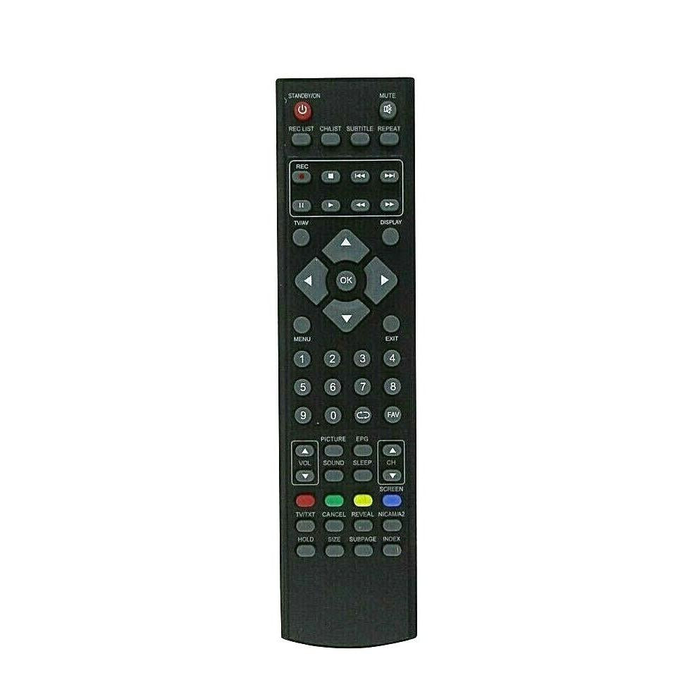NEW Original RC-1302 For TEAC Remote control TFTV800LEDRFTV TFTV803LEDR TFTV835H
