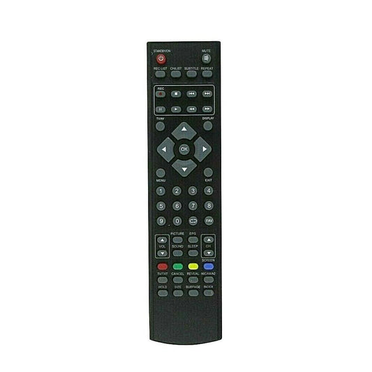 NEW Original RC-1302 For TEAC Remote control TFTV800LEDRFTV TFTV803LEDR TFTV835H