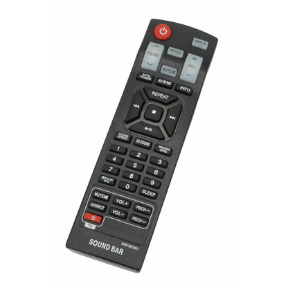 Remote for LG Soundbar NB5540 NB4540 NB3530A LAP440 Nb4542 NB3520A