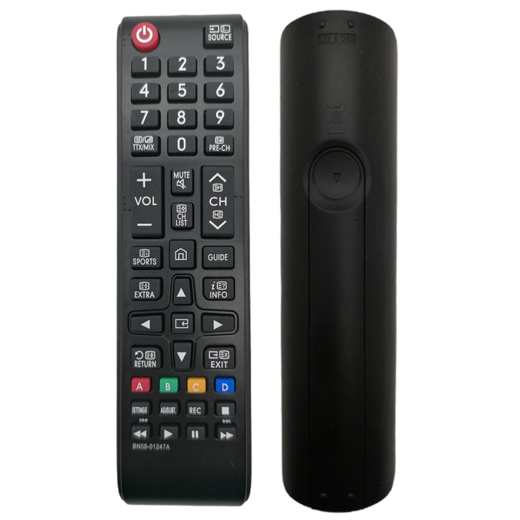 BN59-01247A Remote Control Replacement For Samsung LED TV UE65KS9000