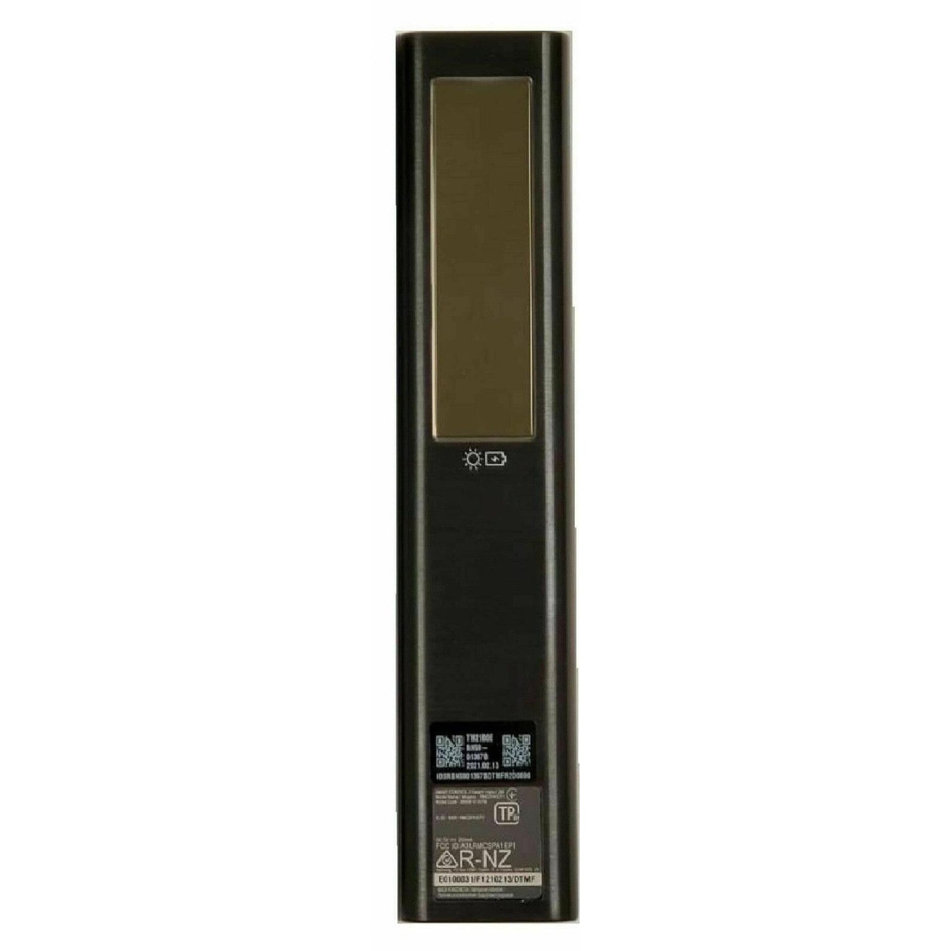Universal BN59-01357B Solar Power Voice Remote for Samsung Neo led Smart HD TV