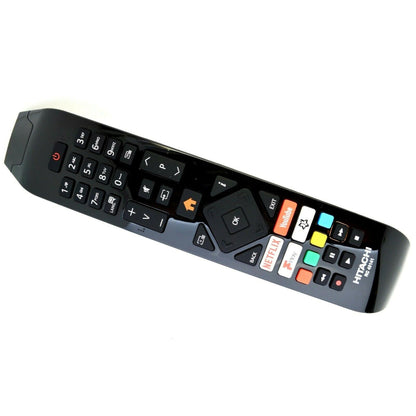 100% Genuine Hitachi RC43141 TV Remote Control Netflix, Youtube & Fplay Buttons