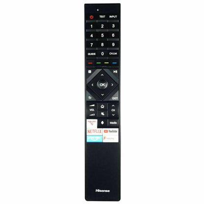 *NEW* Genuine ERF3B72H TV Remote Control for Hisense