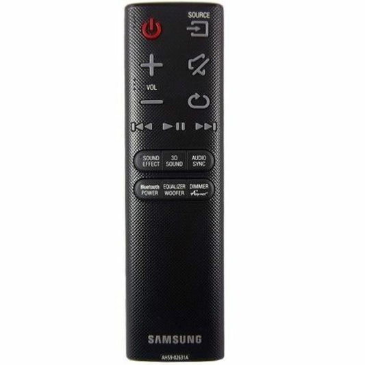 Genuine Soundbar Remote Control HW-HM45ZA For Samsung