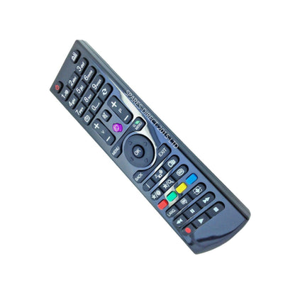 RC4870 Remote Control For Bush DLED40287FHD ELED40287FHDDVD DLED32165HDY LED TV