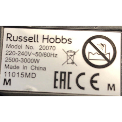 Spout Filter for RUSSELL HOBBS 20070, 20071, 20090 ( M ) Kettle Anti Scale Limescale Black Filter
