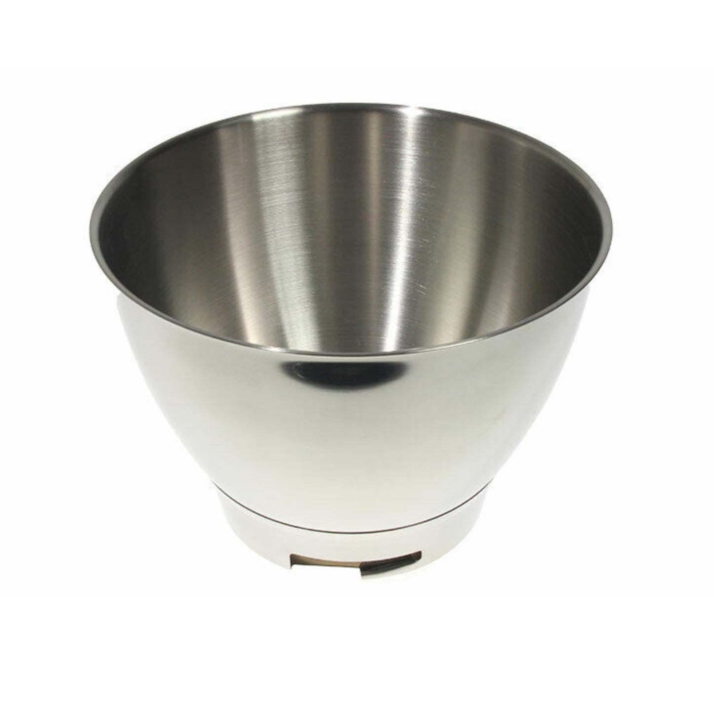 Chef Polished Stainless Steel Mixing Bowl for Kenwood A701A, A901, KM, KMC