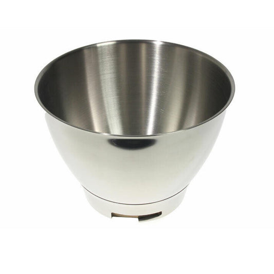 Chef Polished Stainless Steel Mixing Bowl for Kenwood A701A, A901, KM, KMC