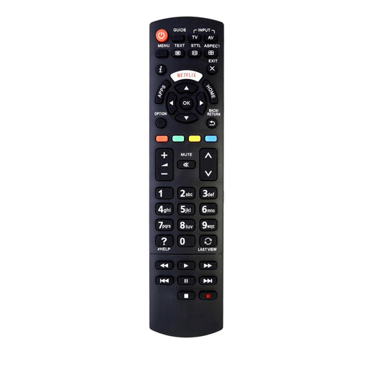 Brand New Remote Control for Panasonic TX-40DSW504 TV