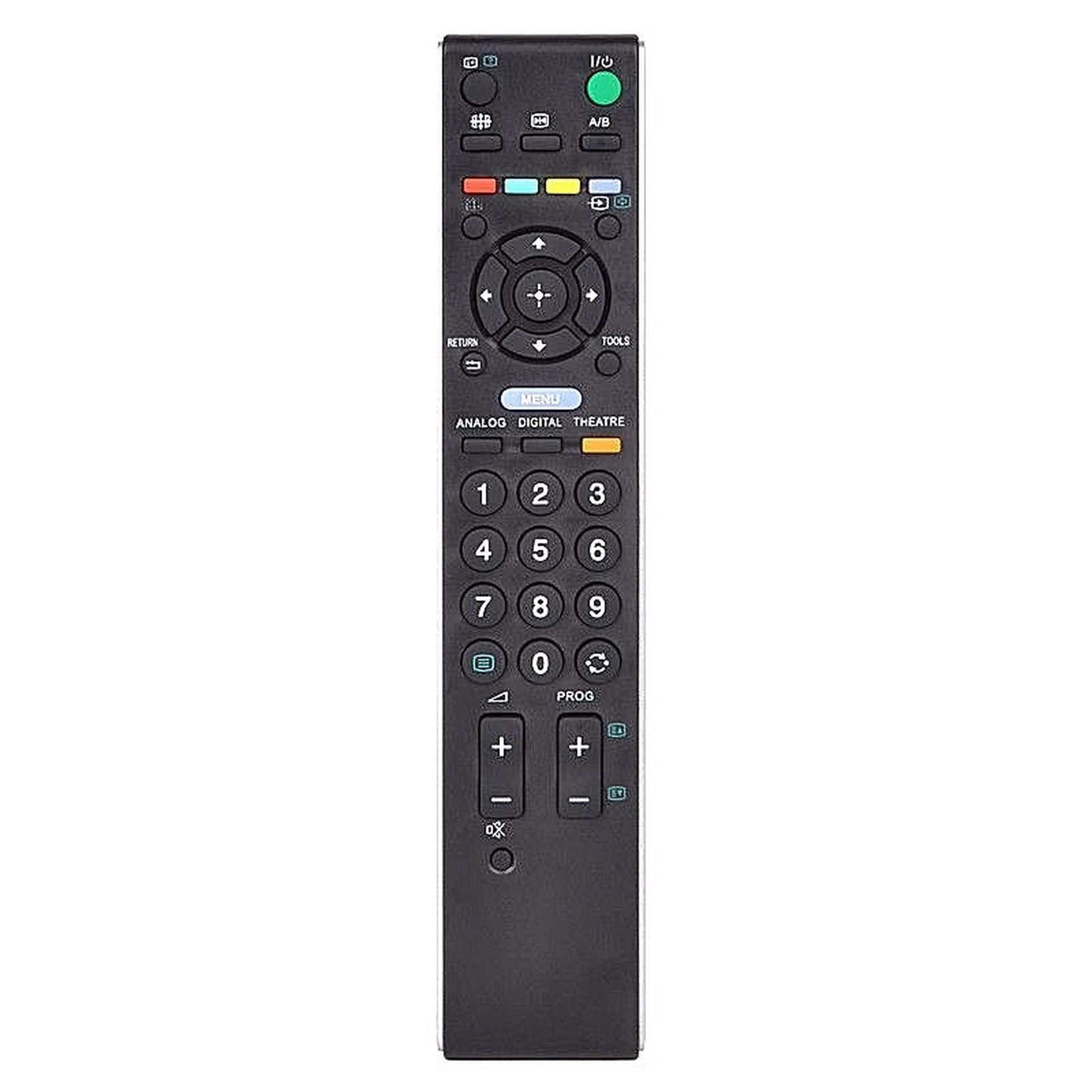 Sony KDL-20S3000 Budget Replacement Tv Remote Control