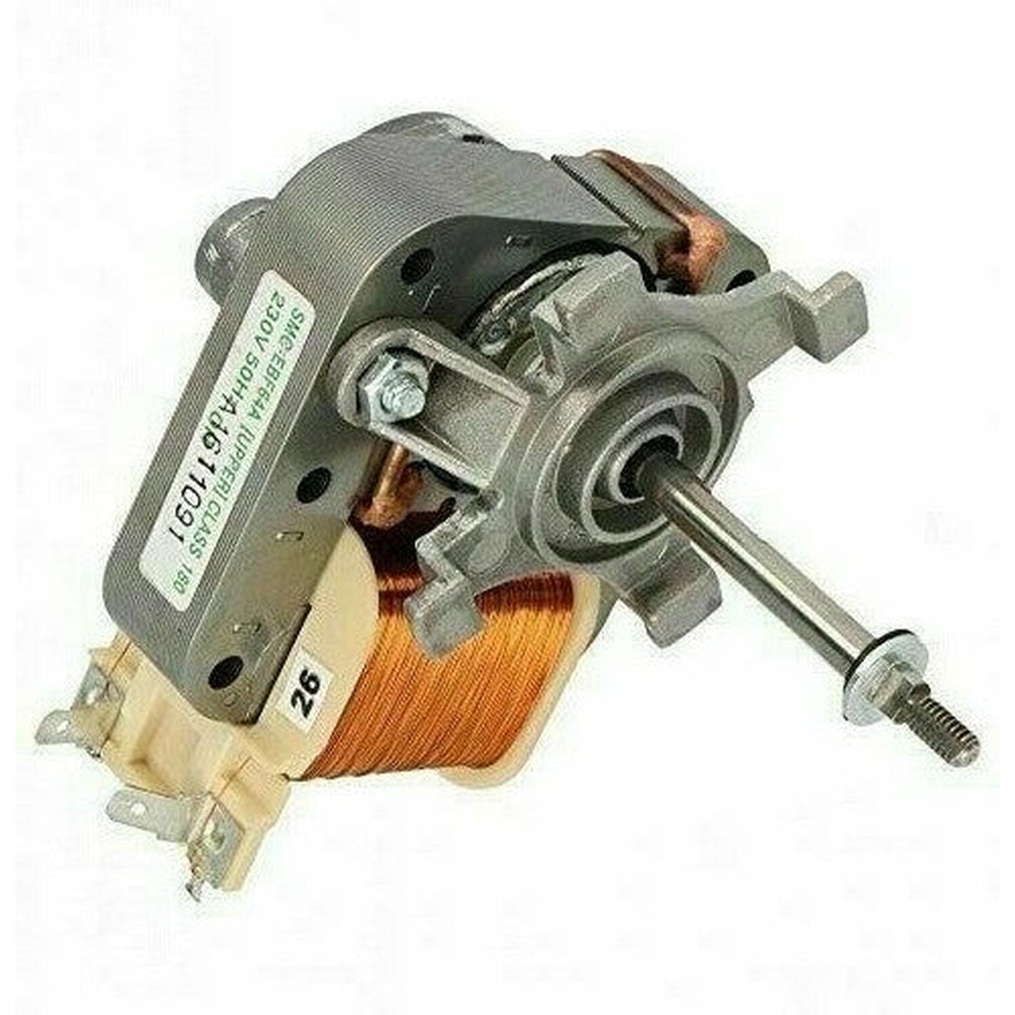 Genuine Oven Convection Motor DG31-00013A DG3100013A for Samsung BF641FST BF3ON3T11G