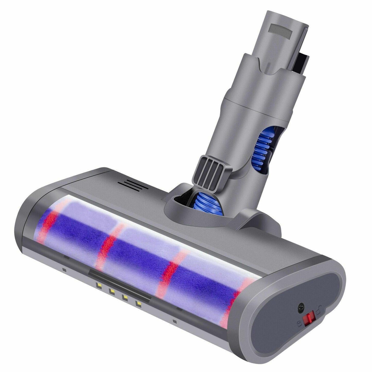 Soft Roller Brush Head for DYSON DC62 Vacuum Cleaner Turbine Hard Floor Tool