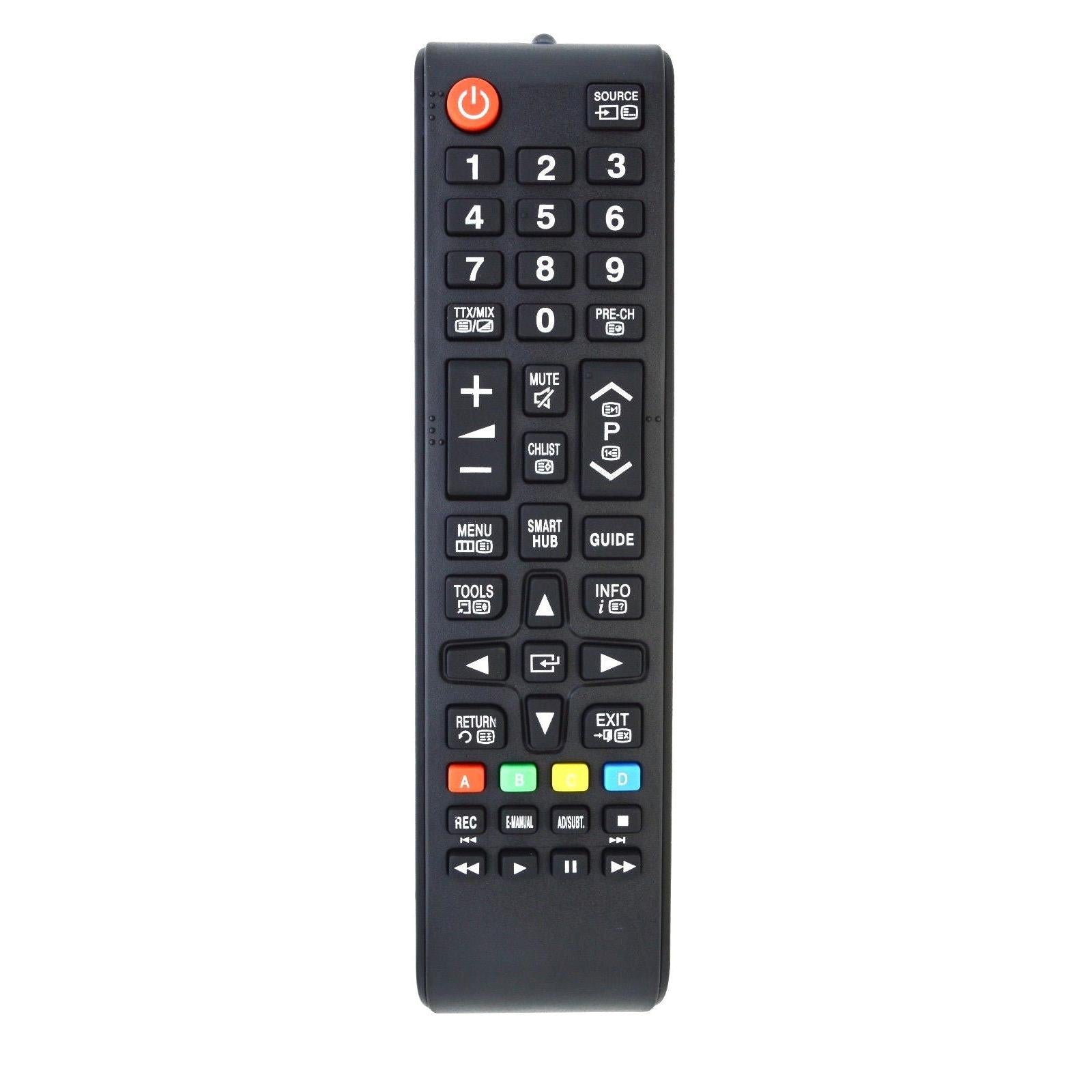 *New* GENUINE TV Remote Control For Samsung UE48JU7500TXXU, UE48JU7500