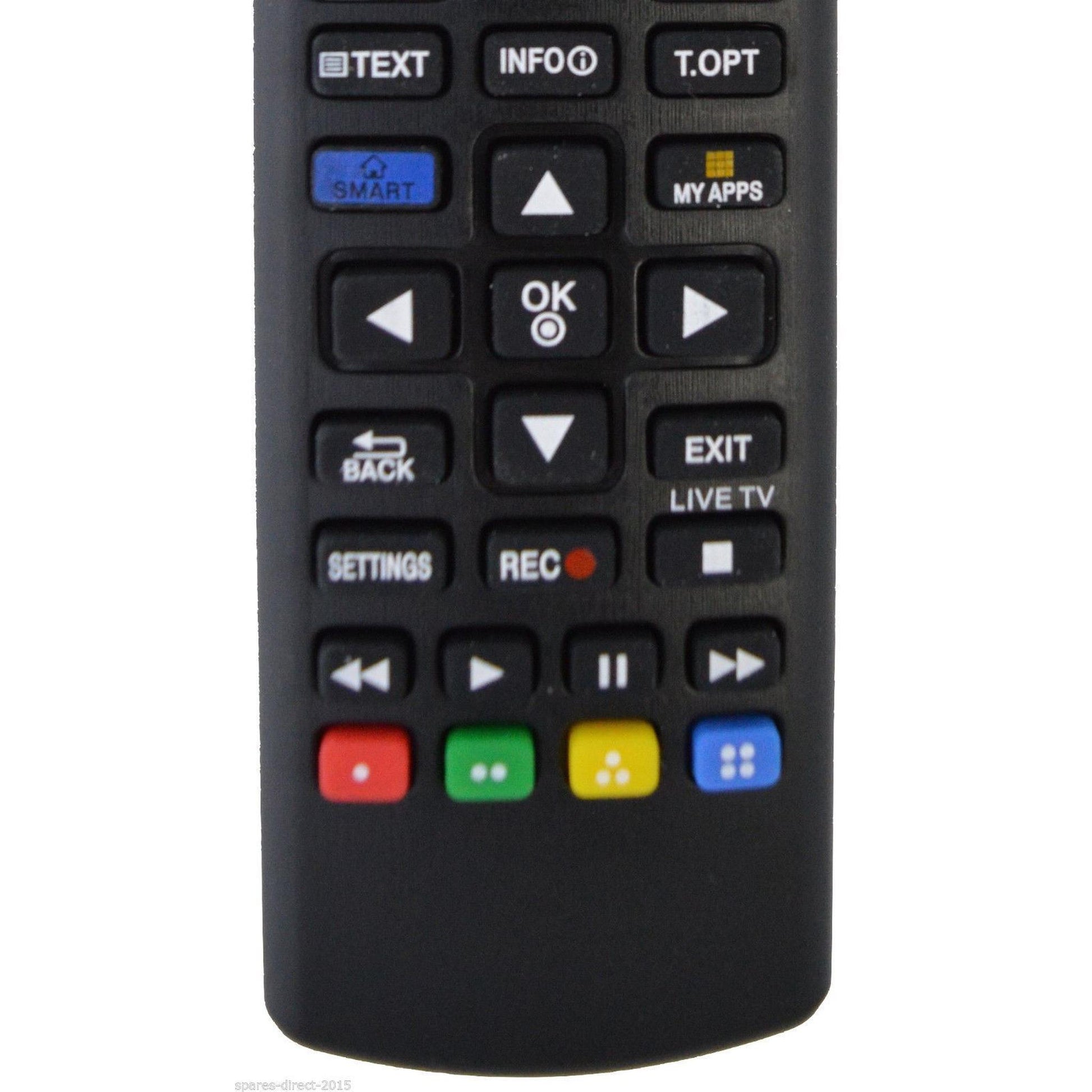 *NEW* Replacement Remote Control For LG 50LN578V 50PH670S 50PH670V