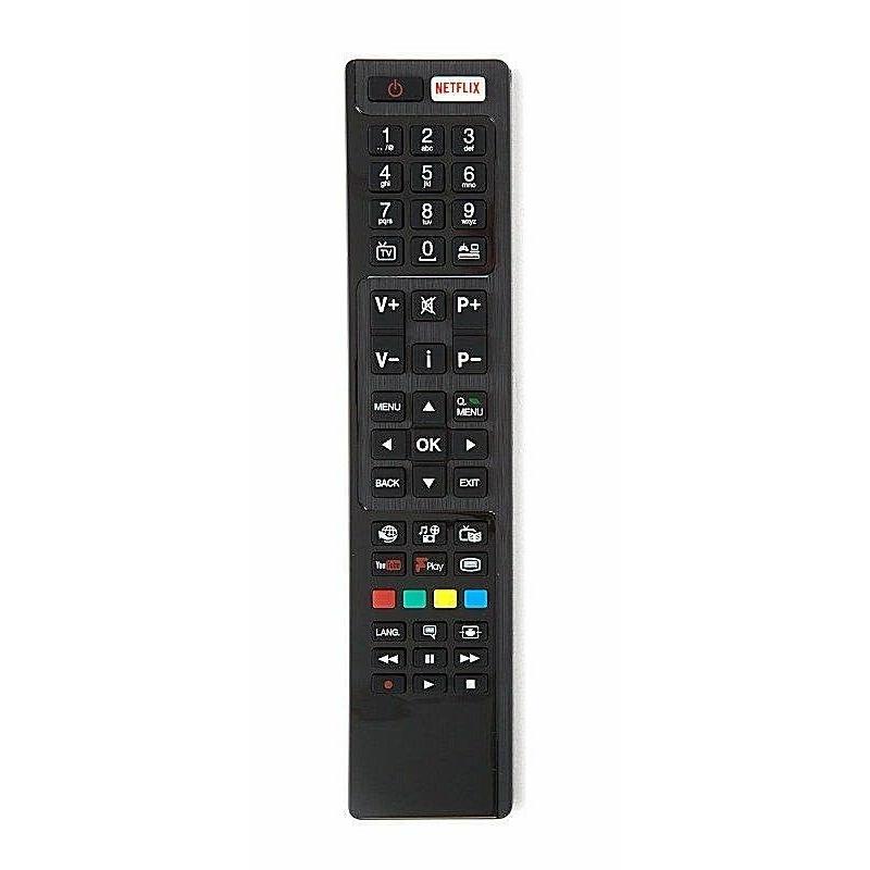 RC4848F Remote Control for Hitachi TV 48HB6T72U Bush Polaroid Luxor many brands