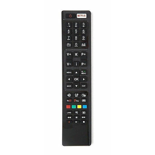 RC4848F Remote Control for Hitachi TV 48HB6T72U Bush Polaroid Luxor many brands