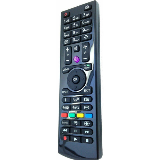 RC4870 Remote Control For Digihome 43287fhddled 32278HDDLED 42278FHDDLED 49278FH