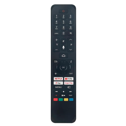 Genuine Remote Control for Panasonic TX-32MS480B Tv with voice command