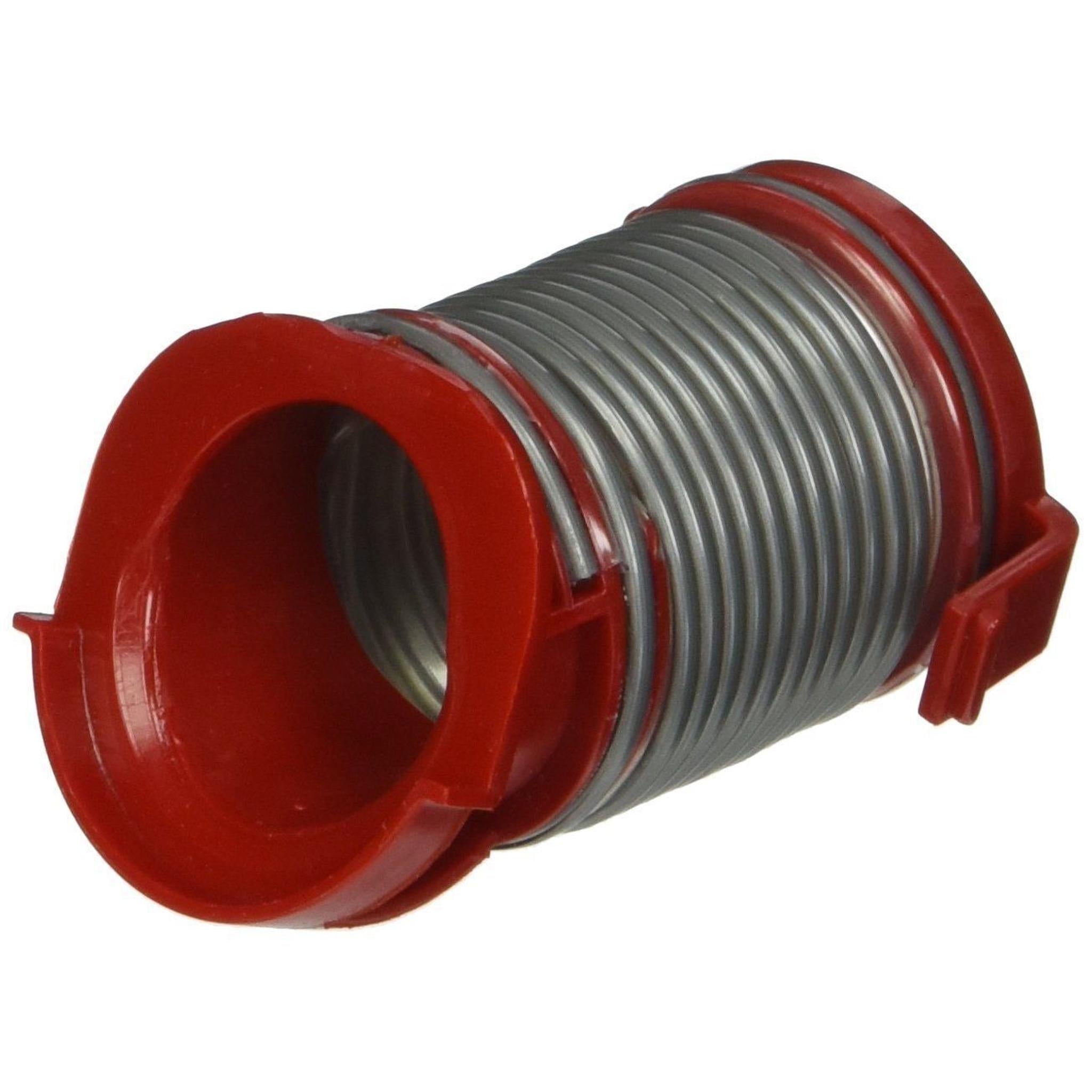 DYSON DC40 D40i Animal Multi Floor Series Genuine Short Internal Hose Silver Red