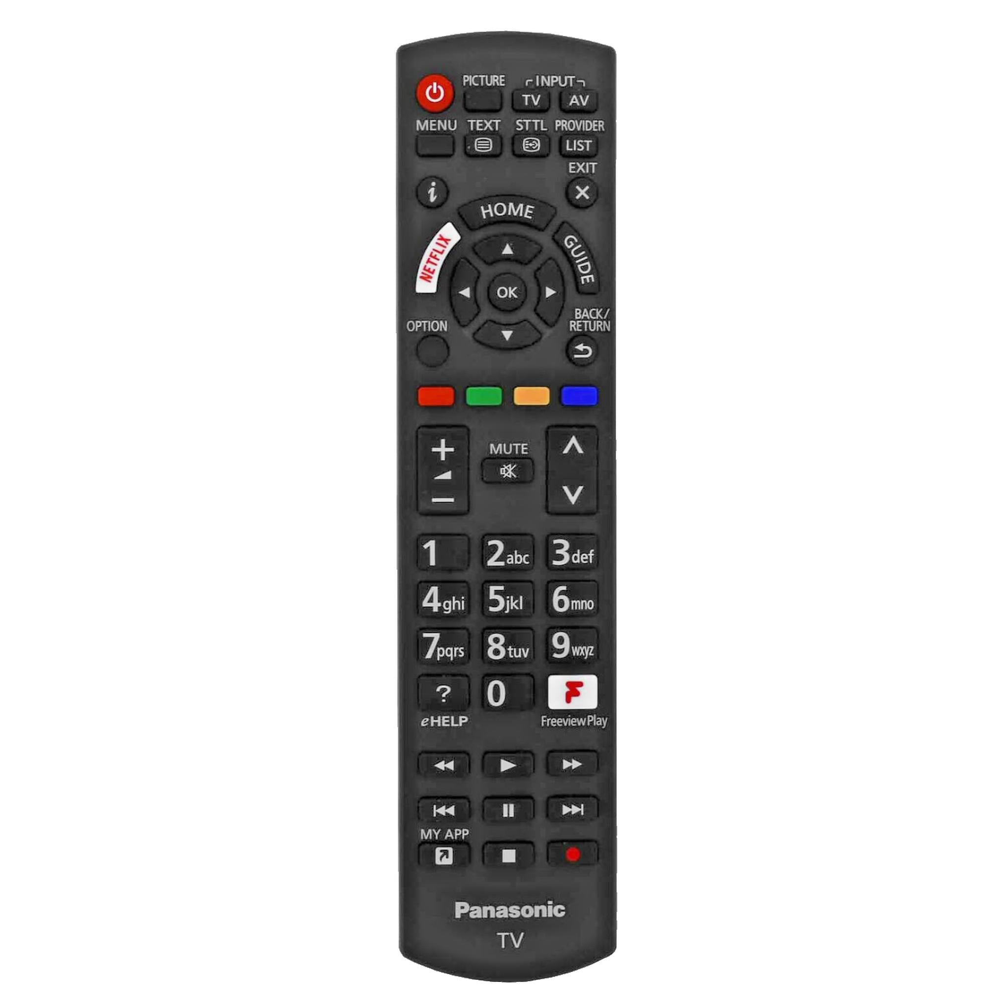 GENUINE ORIGINAL N2QAYB001246 SMART TV REMOTE