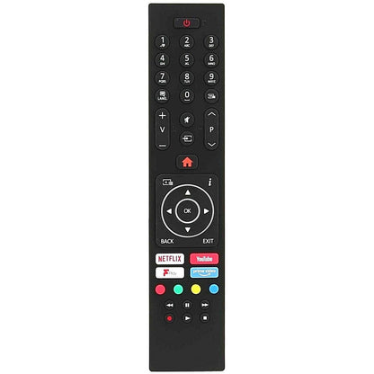 Remote Control For ElectriQ Smart TV Models = ( E55UHDHDRSQ & E43UHDHDRSQ ONLY )