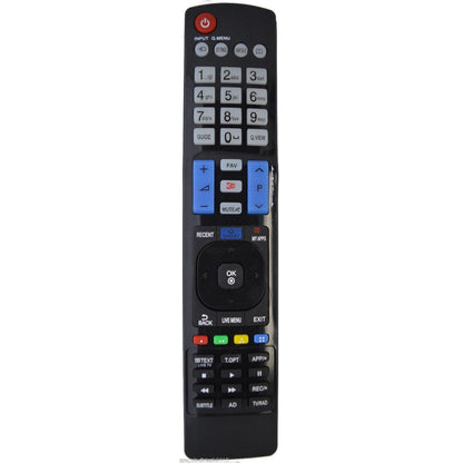 UNIVERSAL Replacement Remote Control for LG TV,S With SMART MY APPS 3D