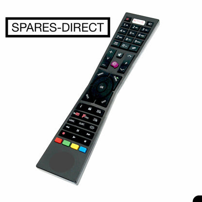 New Design ELECTRIQ E65UHD400SQ Tv Remote Control