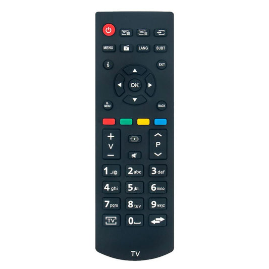 For Panasonic Remote Control for TX-43F300E LED HD Freeview TV
