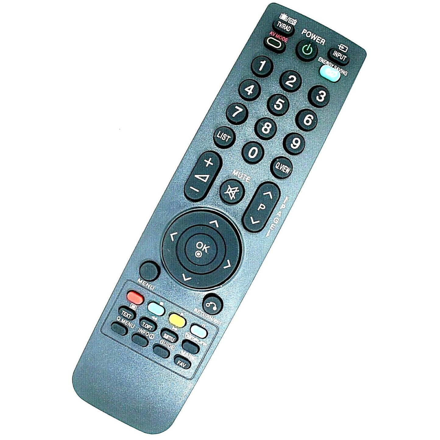 UK Replacement Remote Control For LG LCD TV AKB69680403