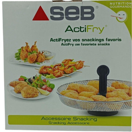Tefal XA701070 Grid Snacking for Fryer Actifry Models In description Read before