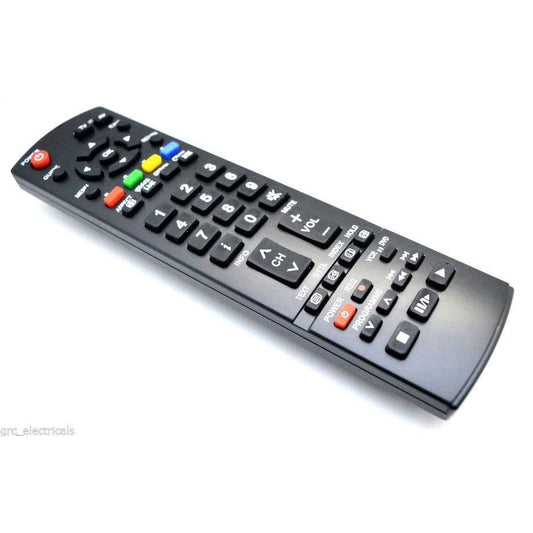 Brand New REPLACEMENT Remote Control FOR Panasonic EUR7651070A R.C