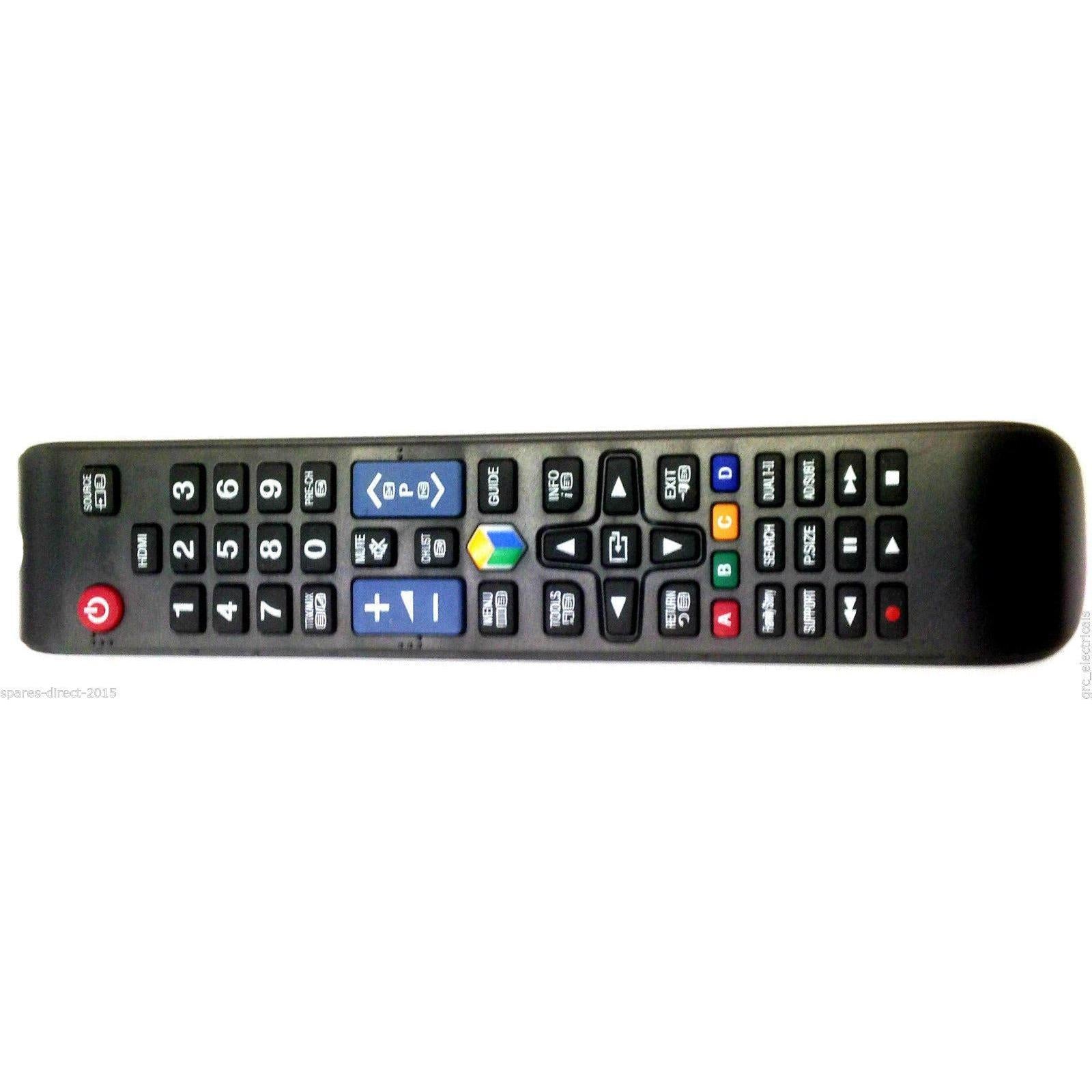 New Replacement Remote Control to Replace AA59-00790A